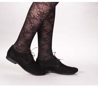 Think Schnürschuhe schwarz Guad-2 schwarz 412-0060 - GUD 489 Gr.39,5