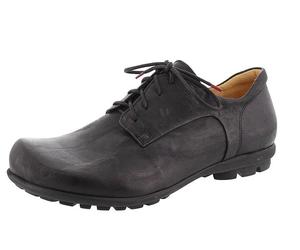 Think Schnürschuhe schwarz Kong schwarz 281-0000 - CKN 123 Gr.47
