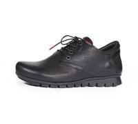 Think Schnürschuhe schwarz Menscha schwarz 93-0020 - MNA 160 Gr.38,5
