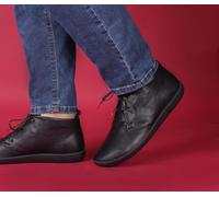 Think Schnürschuhe schwarz Nature schwarz 1023-0000 Gr.39,5 - NTR 27