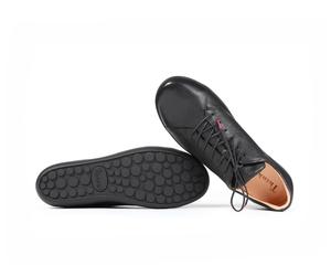 Think Schnürschuhe schwarz Nature schwarz 946-0000 - NTR 2 Gr.42,5