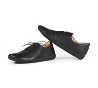 Think Nature Schuhe schwarz Glattleder Damen 947 - Größe 38.5