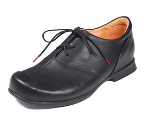 Think Schnürschuhe schwarz Pensa Damen schwarz 199-0000 - PN 14 - PN 14 Gr.36