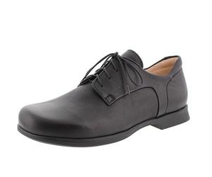 Think Schnürschuhe schwarz Pensa Herren schwarz 282-0000 - CP 203 Gr.45