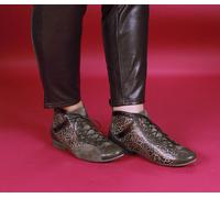 Think Schnürschuhe taupe Guad-2 pepper/kombi 618-2020 Gr.39,5 - GUD 747