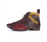 Think Schnürschuhe wein-rot Guad-2 chianti/kombi 618-5080 - GUD 905 Gr.37