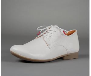 Think Schnürschuhe weiss Guad-2 bianco 412-1000 Gr.40 - GUD 493