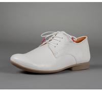 Think Schnürschuhe weiss Guad-2 bianco 412-1000 Gr.43 - GUD 493