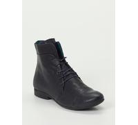 Think Schnürstiefelette in blau in Größe: 39.5 für Damen