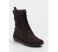 Think Schnürstiefelette in braun in Größe: 39 für Damen