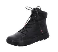 Think! - Schnürstiefelette sportlich schwarz - Gr. - 38