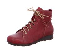 THINK! Damen MENSCHA Lodenfutter Stiefelette, 5000 Rosso Kombi,41 EU