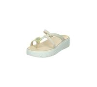 Think Sing Light Pantolette pearl kombi für Damen, grau, Größe 40 EU
