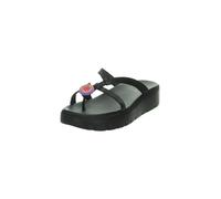 Think Sing Light Pantolette schwarz für Damen, schwarz, Größe 41 EU