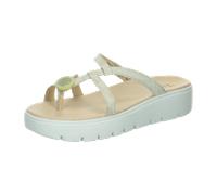 Think Sing Light Pantolette pearl kombi für Damen, grau, Größe 38 EU