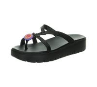 Think Sing Light Pantolette schwarz für Damen, schwarz, Größe 37 EU