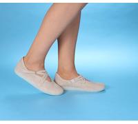Think! Damen Nature chromfrei gegerbte nachhaltige Halbschuhe, ICED Coffee 4000
