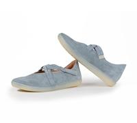 Think Slipper blau Nature frozen 952-8010 - NTR 58 Gr.39