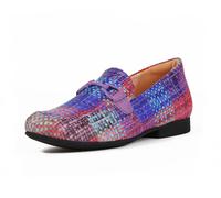 Think Slipper bunt Guad-2 electric/kombi 961-9010 Gr.39,5 - GUD 716