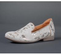 Think Slipper gold Guad-2 pearl/kombi 1147-4000 - GUD 822 Gr.40