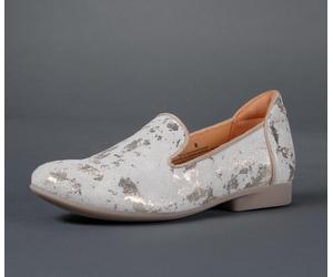 Think Slipper gold Guad-2 pearl/kombi 1147-4000 - GUD 822 Gr.41