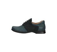 Think! Slipper Leder Blau - 36,5