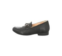Think! Slipper Leder Schwarz - 38