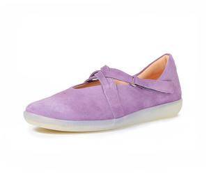 Think Slipper lila Nature flieder 952-5010 Gr.37,5 - NTR 13