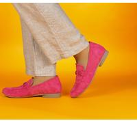 Think! Damen Slipper GUAD2 39 Magenta