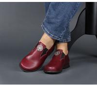 Think Slipper rot Pensa Damen rosso 272-5000 Gr.40 - PN 165