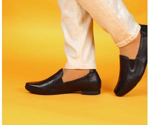 Think Slipper schwarz Gaudi schwarz 957-0010 Gr.42,5 - GDI 47