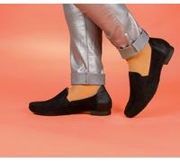 Think Slipper schwarz Gaudi schwarz/kombi 957-0000 Gr.42 - GDI 46