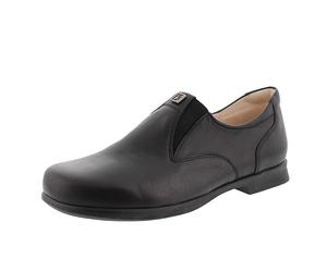 Think Slipper schwarz Pensa Herren schwarz 283-0000 - CP 12 Gr.45,5