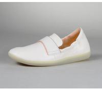 Think Slipper weiss Nature bianco/kombi 962-1000 Gr.42 - NTR 15