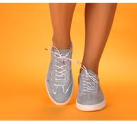 Think Sneaker blau Turna frozen/kombi 1307-8000 - TNA 112 Gr.41,5