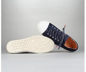Think Sneaker blau Turna marine/kombi 559-8030 Gr.38 - TNA 50