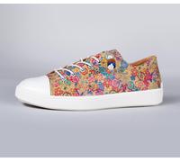 Think Sneaker bunt Turna ananas/kombi 792-9050 - TNA 109 Gr.42,5
