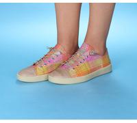 Think Sneaker bunt Turna fuxia/kombi 792-9030 - TNA 92 Gr.43