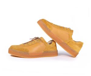 Think Sneaker gelb Honey caramel/kombi 1278-3000 - HNY 5 Gr.40