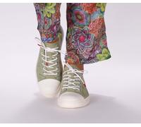 Think! Damen Sneaker low TURNA 37 Aloe/Kombi