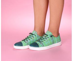 Think Sneaker grün Turna green/kombi 792-9040 - TNA 91 Gr.39