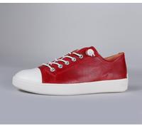 Think! Damen Sneaker low TURNA 41 Rosso/Kombi