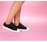 Think! Damen Sneaker low TURNA Damen 40 Schwarz/Kombi