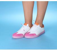 Think Sneaker weiß Turna bianco/kombi 1104-1000 - TNA 94 Gr.37,5