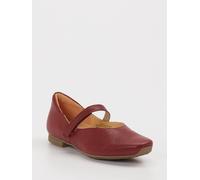Think Spangenschuh Gaudi in rot in Größe: 38.5 für Damen