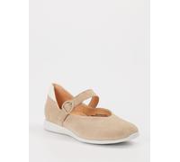 Think Spangenschuh in beige in Größe: 42 für Damen