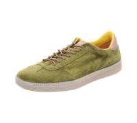 Think Sportliche Schnürschuhe für Herren, grün, Größe 42 EU