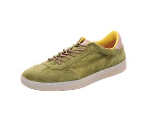 Think Sportliche Schnürschuhe für Herren, grün, Größe 42 ½ EU