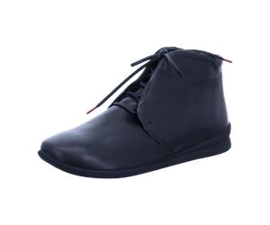 Think Spuat Schnür Stiefelette schwarz 479 für Damen, schwarz, Größe 36 ½ EU