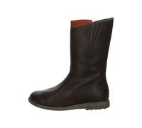 Think! Stiefel Nappaleder Espresso Warmfutter - 38,5